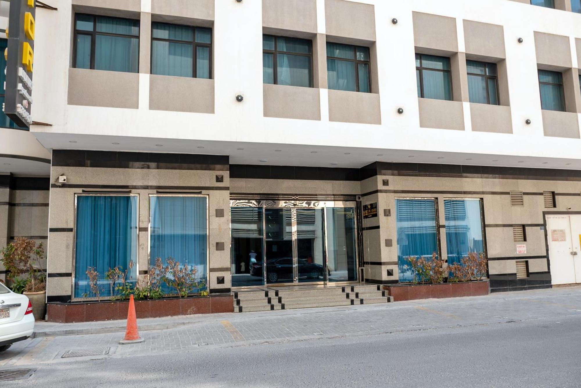 المنامة شقق اكسلسيور الفاخرة المظهر الخارجي الصورة